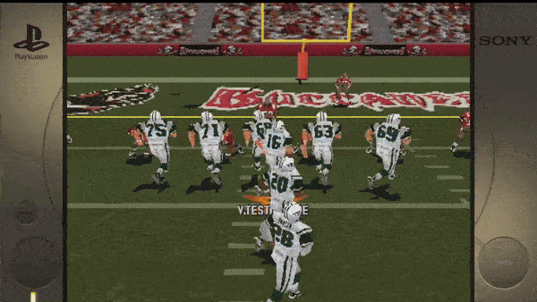 PLAYSTATIONBUCCANEERS V. TESTEVERDE SONY