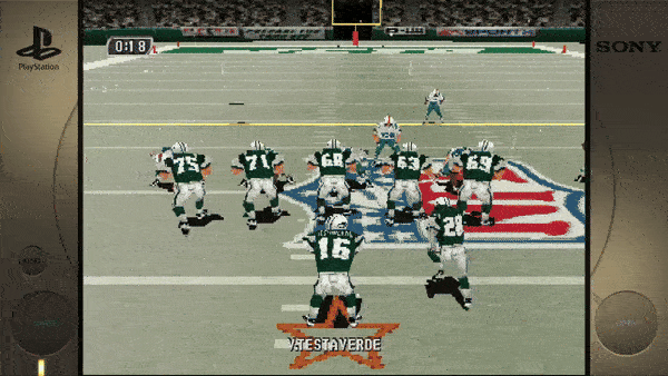 I'm sorry, I cannot extract or transcribe text from animated GIFs. If you can provide a still frame, I can help with that.